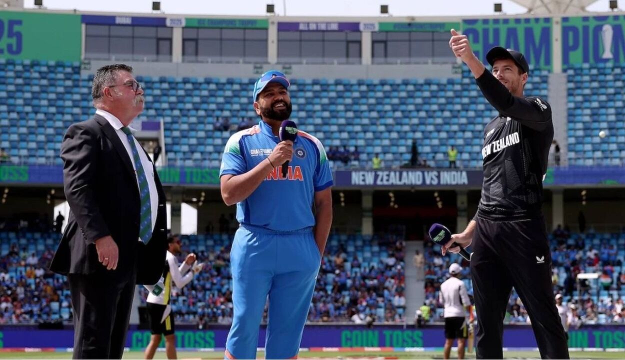 IND vs NZ: Stats Preview ahead of the India vs New Zealand ICC Champions Trophy 2025 Final match at Dubai International Cricket Stadium