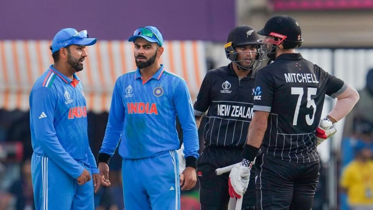 IND vs NZ: Stats Preview ahead of the India vs New Zealand ICC Champions Trophy 2025 match at Dubai