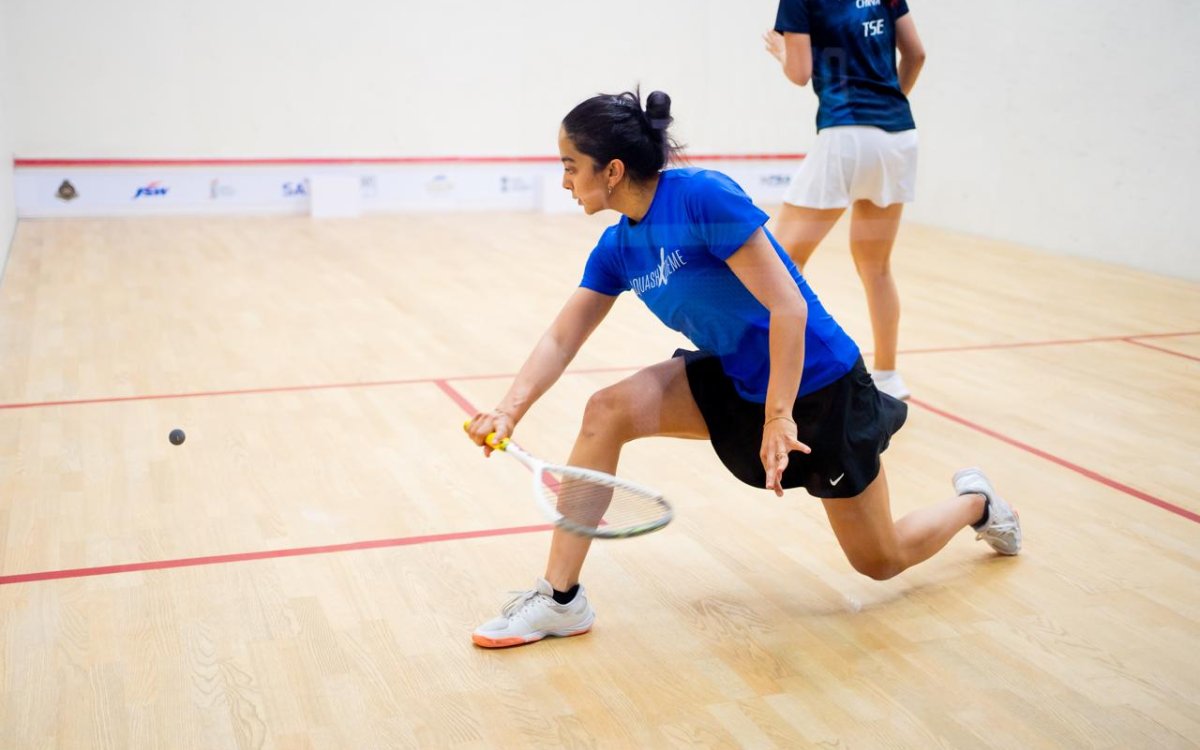 India Open: India’s Tanvi Khanna begins with solid win on Day 1