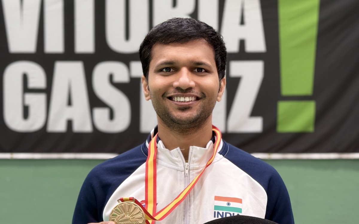 India pocketed six gold medals in Spanish Para-Badminton International