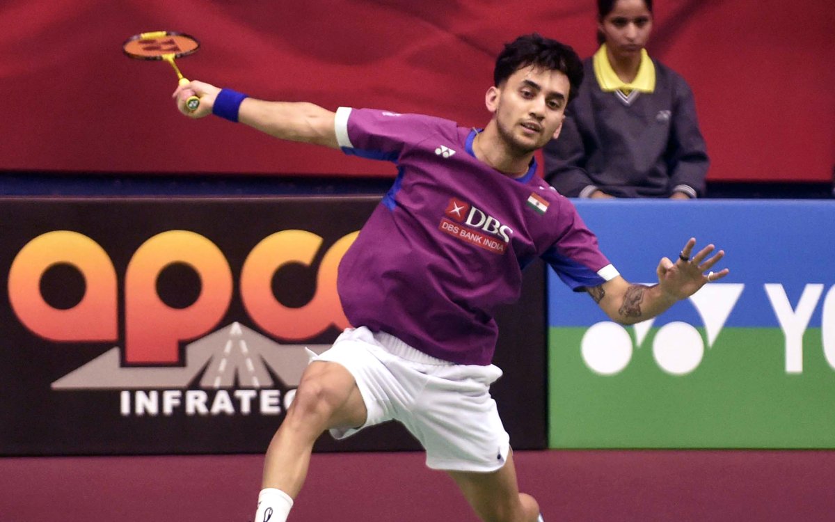 Indian Shuttlers Face Ranking Setbacks As Satwik-Chirag, Sen Slip Out Of Top 10