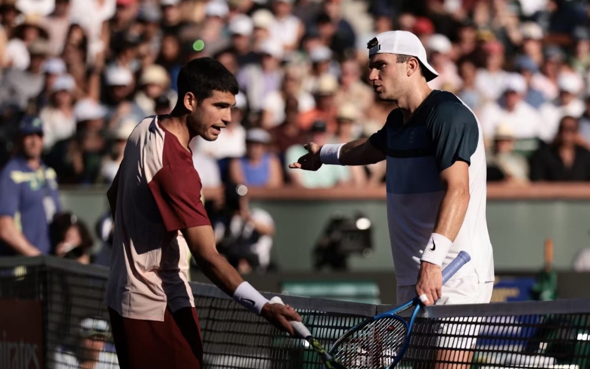 Indian Wells: Draper Stuns Alcaraz To Reach Maiden Masters 1000 Final