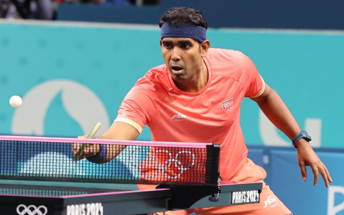 India s Table Tennis Veteran Sharath Kamal To Retire After WTT Star Contender In Chennai