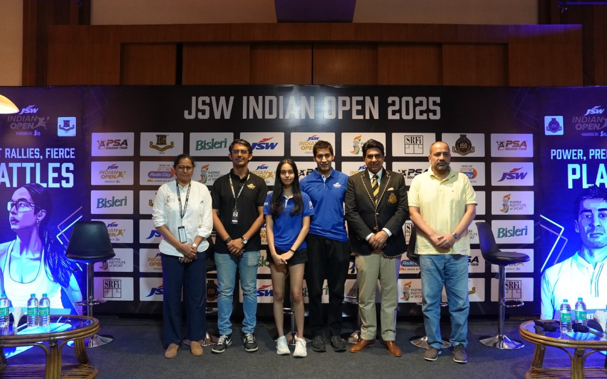 International Squash Returns To Nation After Seven Years With India Open 2025