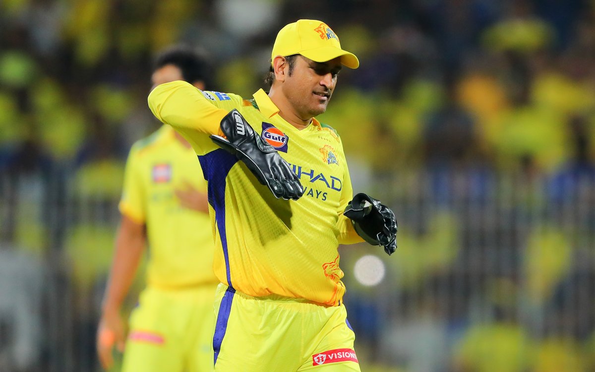 IPL 2025: After Chepauk, Wankhede holds a special place in Dhoni's heart