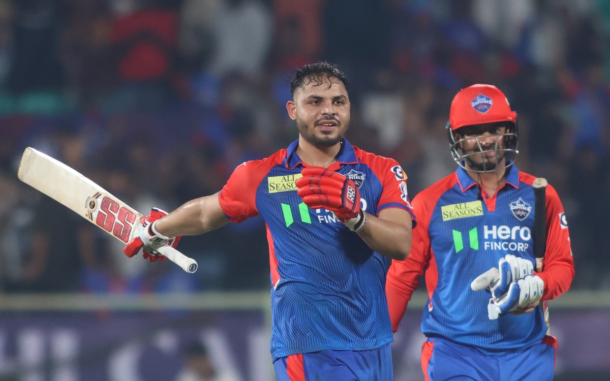 IPL 2025: Ashutosh s  phenomenal  Innings Will Be Remembered For A  long Time , Stars Hail DC Batters  Heroics