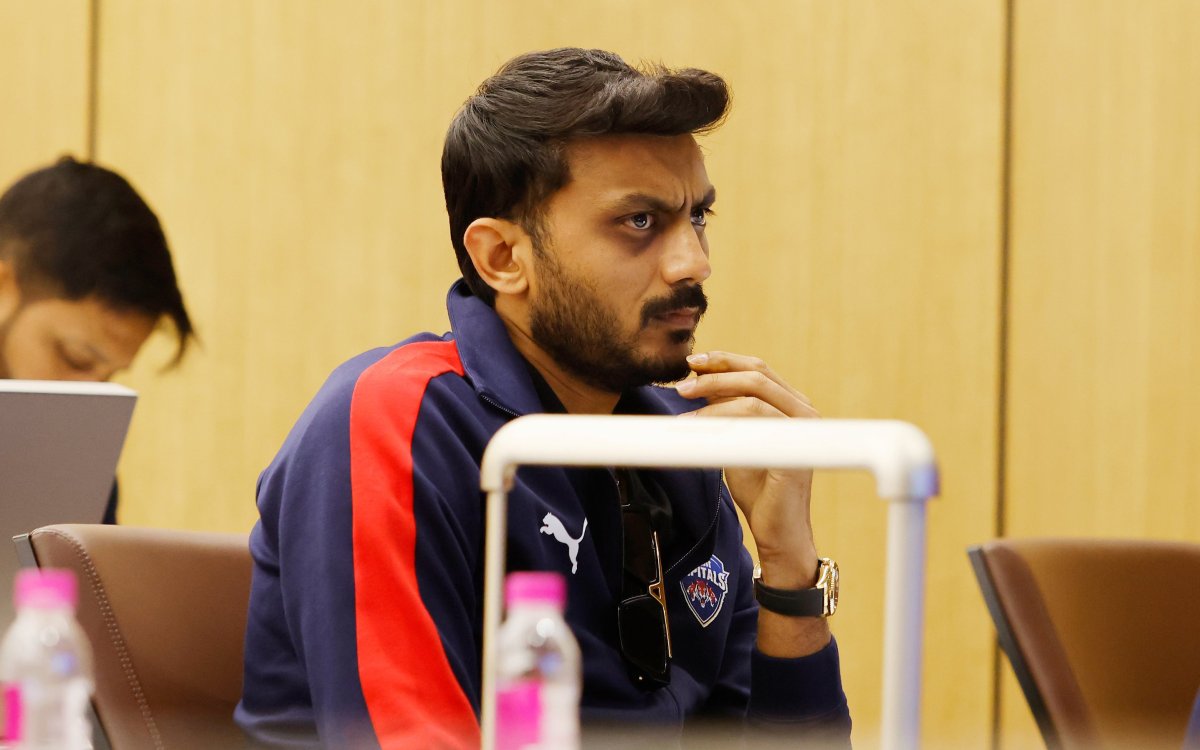 IPL 2025: Axar Non-committal Over Rahul’s Availability For DC’s Opening Game Against LSG