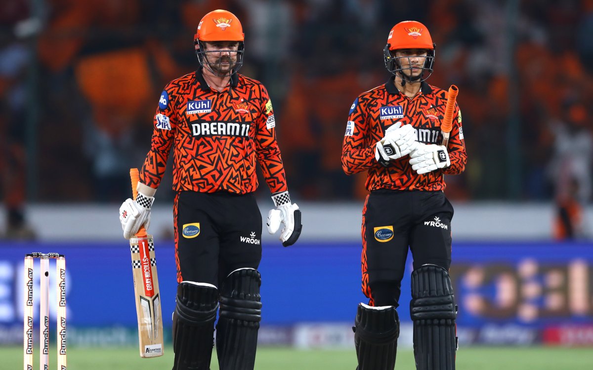 IPL 2025: Batters Dominant Sunrisers Hyderabad Look For Strong Start Against Rajasthan Royals