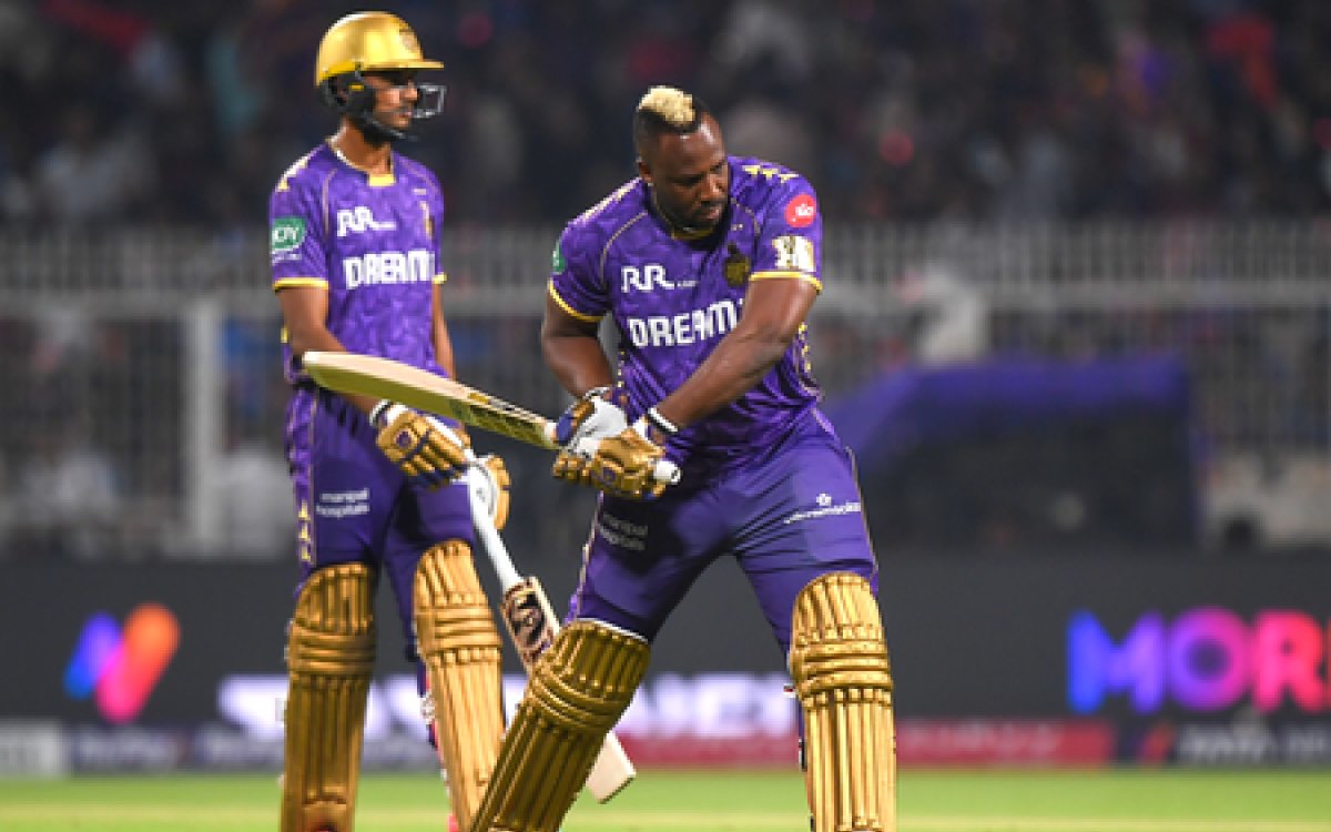 IPL 2025: Champions like Russell always bounce back, says KKR bowling coach Bharat Arun