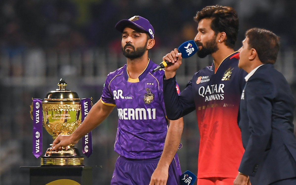 IPL 2025: Credit for the win goes to Krunal and Suyash, says RCB captain Patidar