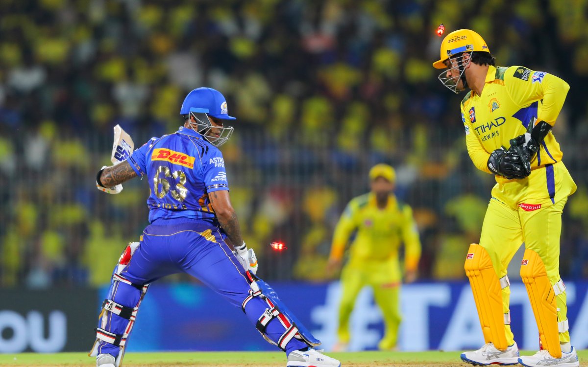 IPL 2025:  Dhoni Could Still Score Half-century For CSK At 50 , Says Sidhu