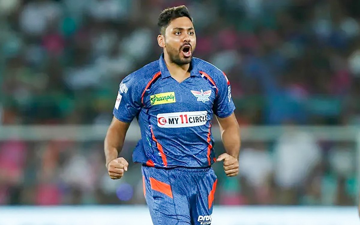 IPL 2025: Fit-again Avesh Khan set to join Lucknow Super Giants squad