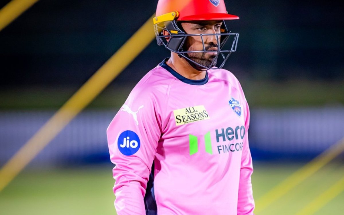 IPL 2025: Focus is on trying to play the way that I know how and prepare in the same way, says Karun