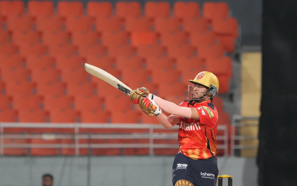 IPL 2025: Hailed by Ricky Ponting, Priyansh Arya aims to leave big impact for Punjab Kings