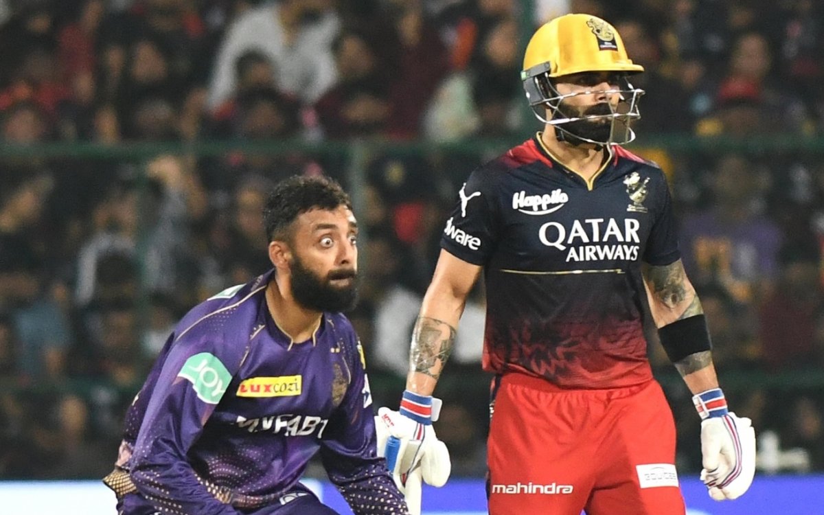 IPL 2025: I Would Like To Do Well Against Kohli, Says Chakaravarthy Ahead Of KKR-RCB Battle