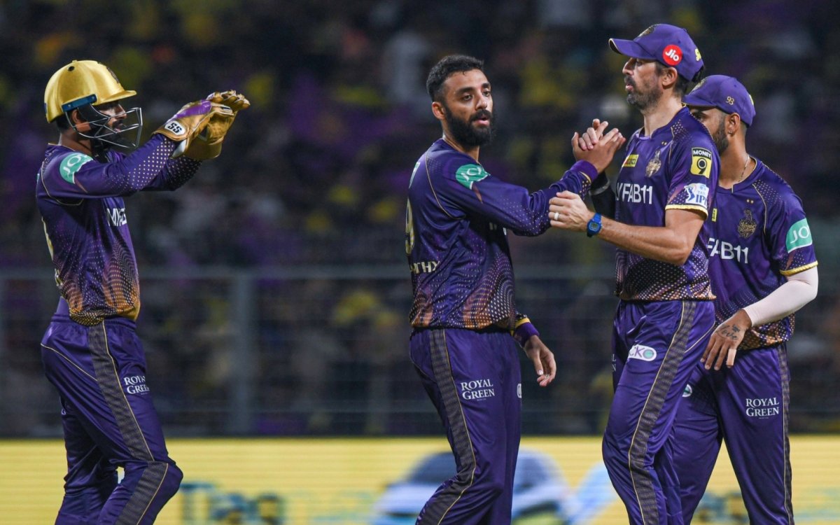 IPL 2025: If we crack the code to having consistent XI, we've great chances ahead, says KKR's Chakar