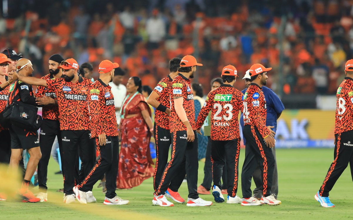 IPL 2025: Ishan Kishan Stars As SRH Beat RR By 44 Runs In Run-fest