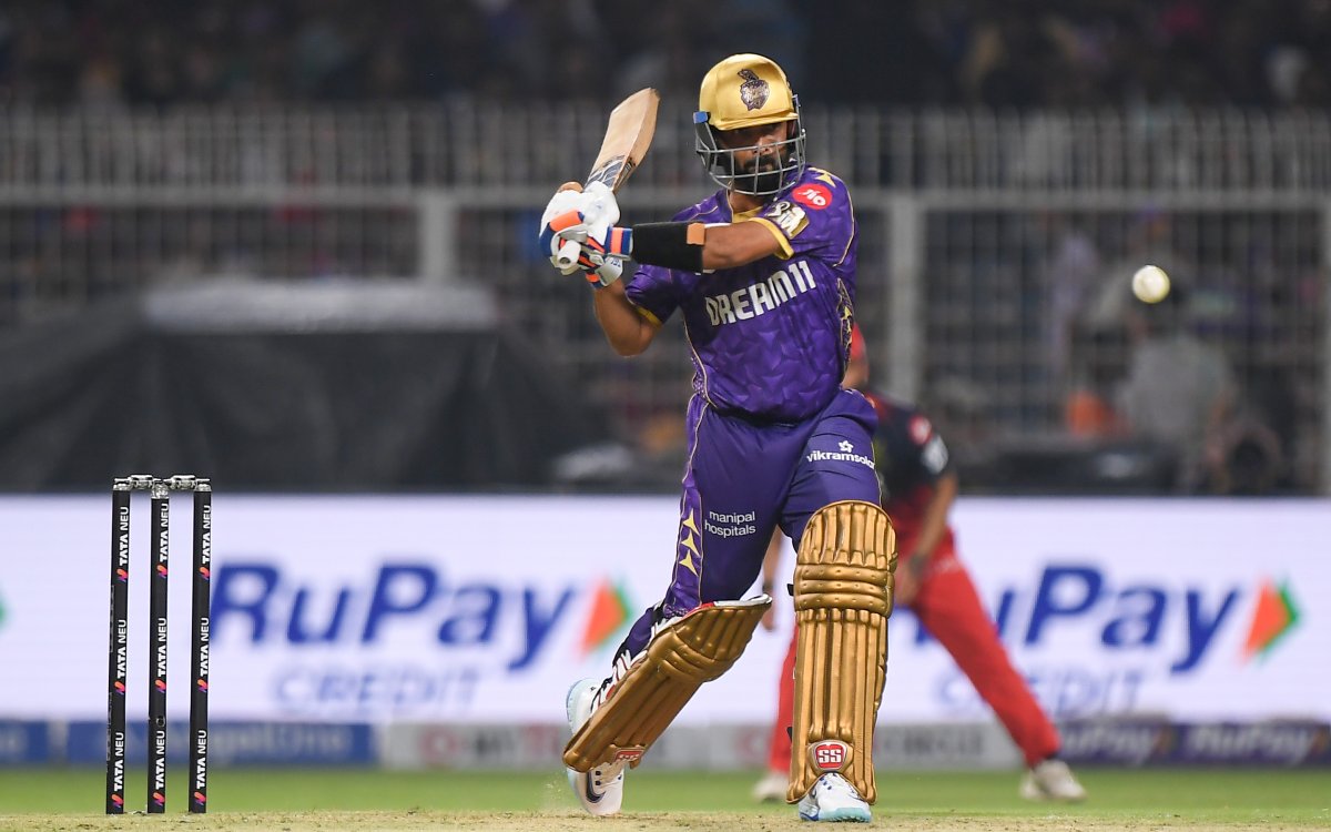 IPL 2025: 'KKR's middle order is experienced and explosive', Rahane backs batters to deliver after l