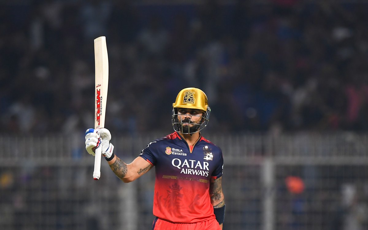 IPL 2025: Kohli, Salt Fifties Help RCB To Seven-wicket Win Over KKR