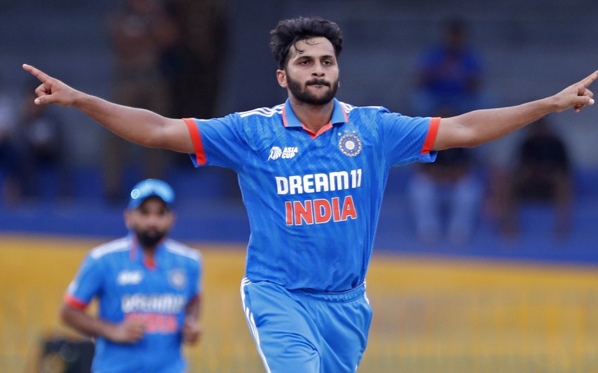 IPL 2025: LSG Sign Shardul Thakur As Replacement For Injured Mohsin Khan