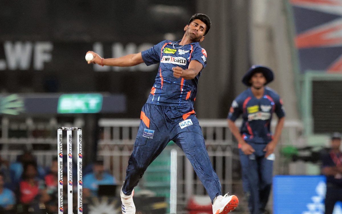 IPL 2025: Mayank Yadav Starts Bowling In Nets As LSG Await Clearance From BCCI