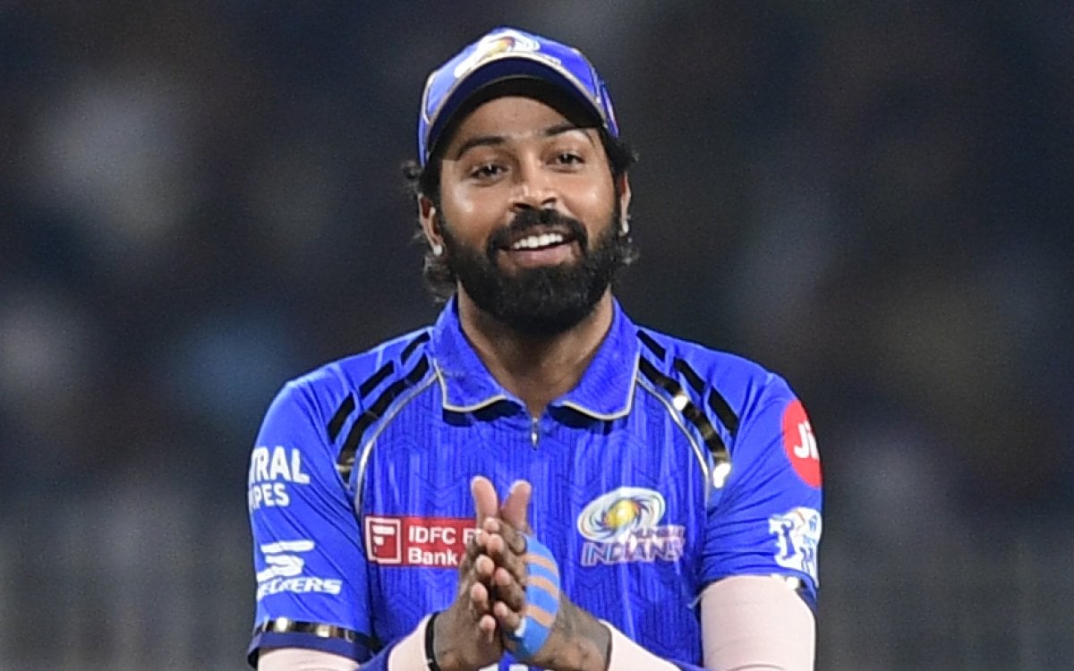 IPL 2025: MI Skipper Hardik Shares Simple Message  believe In Yourself  For Young Players