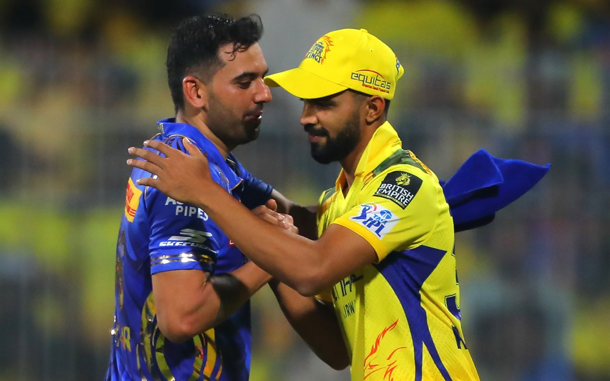 IPL 2025: Noor is an X-factor, it’s good to have him in the team, says Gaikwad