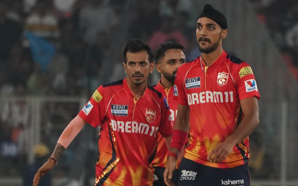 IPL 2025: Punjab Kings’ all-round show earns them 11-run win over Gujarat Titans