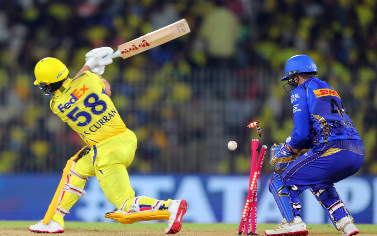 IPL 2025: Rachin Ravindra, Ruturaj Gaikwad Fifties Carry CSK To Four-wicket Win Over MI