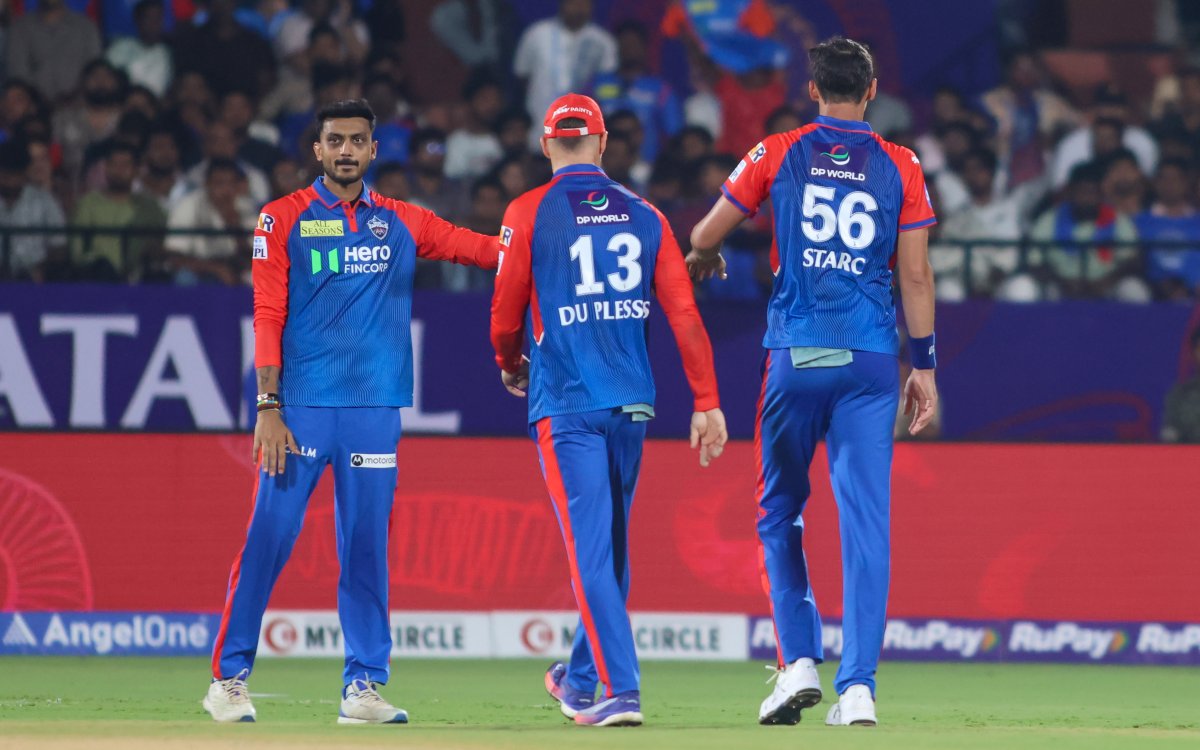 IPL 2025: Starc Hails  calm  And  fantastic  Captain Axar Patel After DC Win