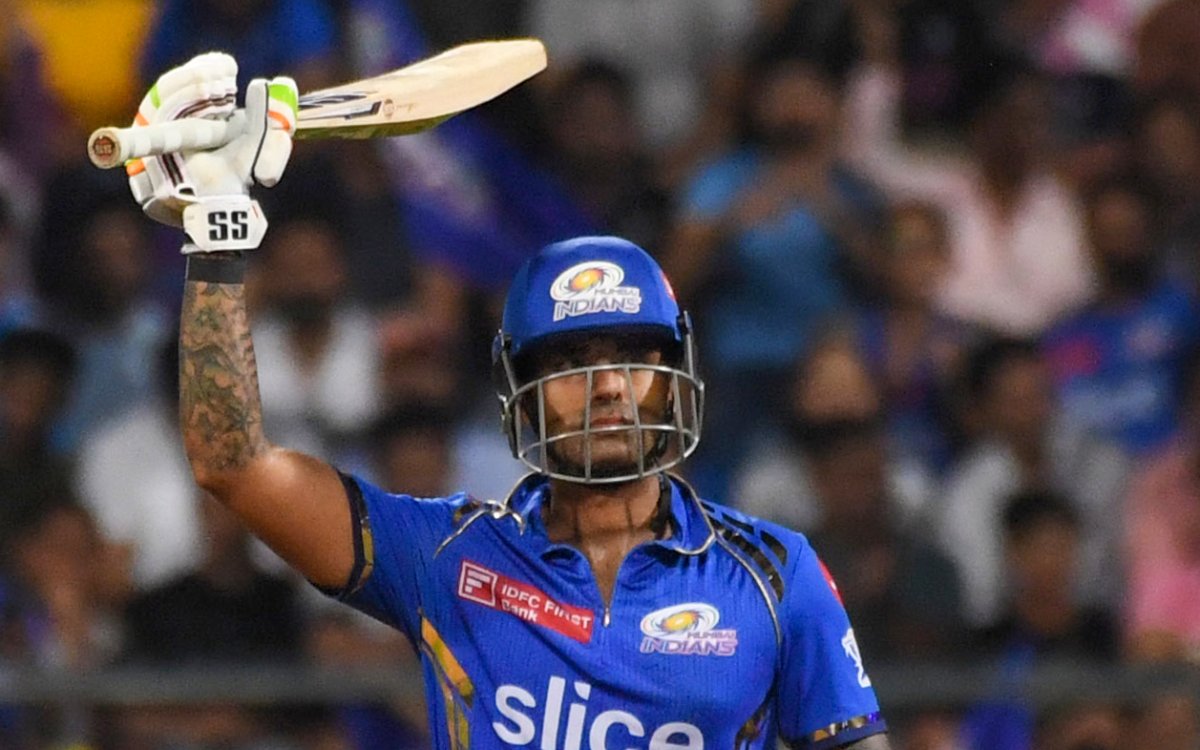 IPL 2025: Suryakumar to lead MI in first game against CSK, confirms Hardik