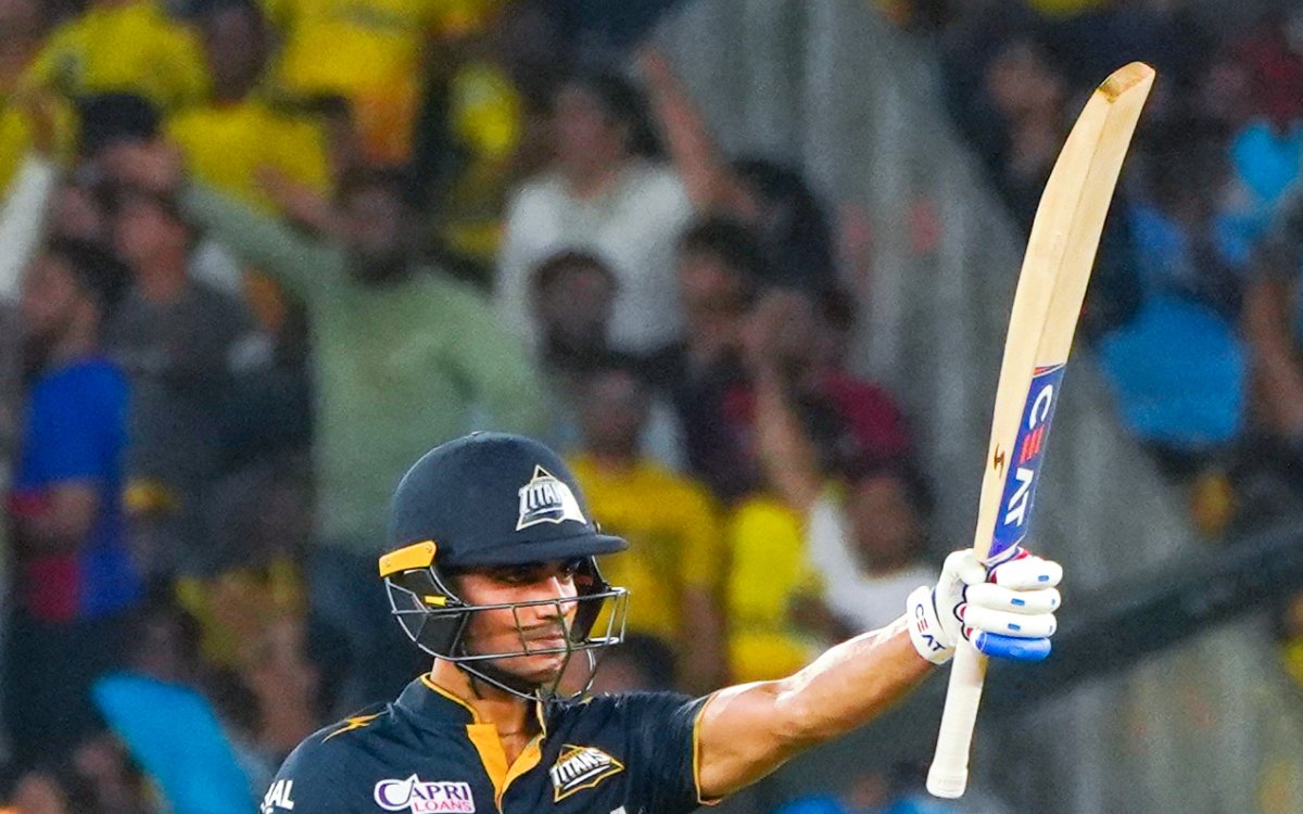 IPL 2025: T20’s Pace Has Reached A Point Where We Could Score 300, Says Gill