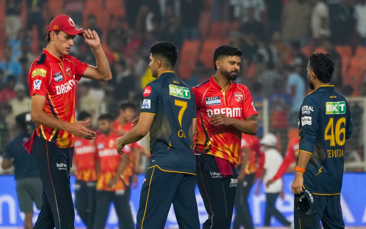 IPL 2025: There is no par score anymore, says Arshdeep Singh on high-scoring trend in 2025