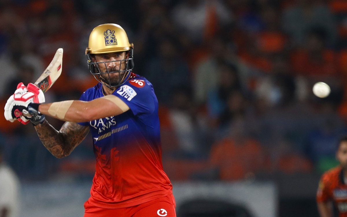 IPL 2025: Veteran Faf du Plessis appointed vice-captain of Delhi Capitals