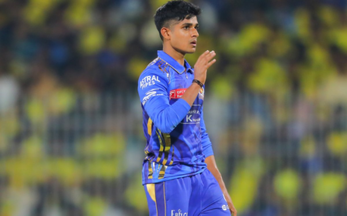 IPL 2025: Vignesh Puthur, son of an autorickshaw driver, charts his future with Mumbai Indians