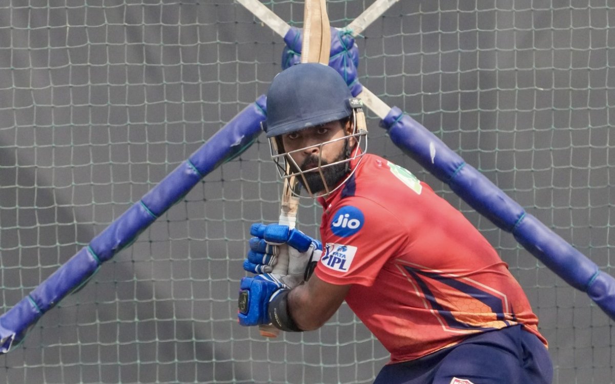 IPL 2025: Watched videos of Ponting's batting, got inspired by his pull shot, says Pyla Avinash