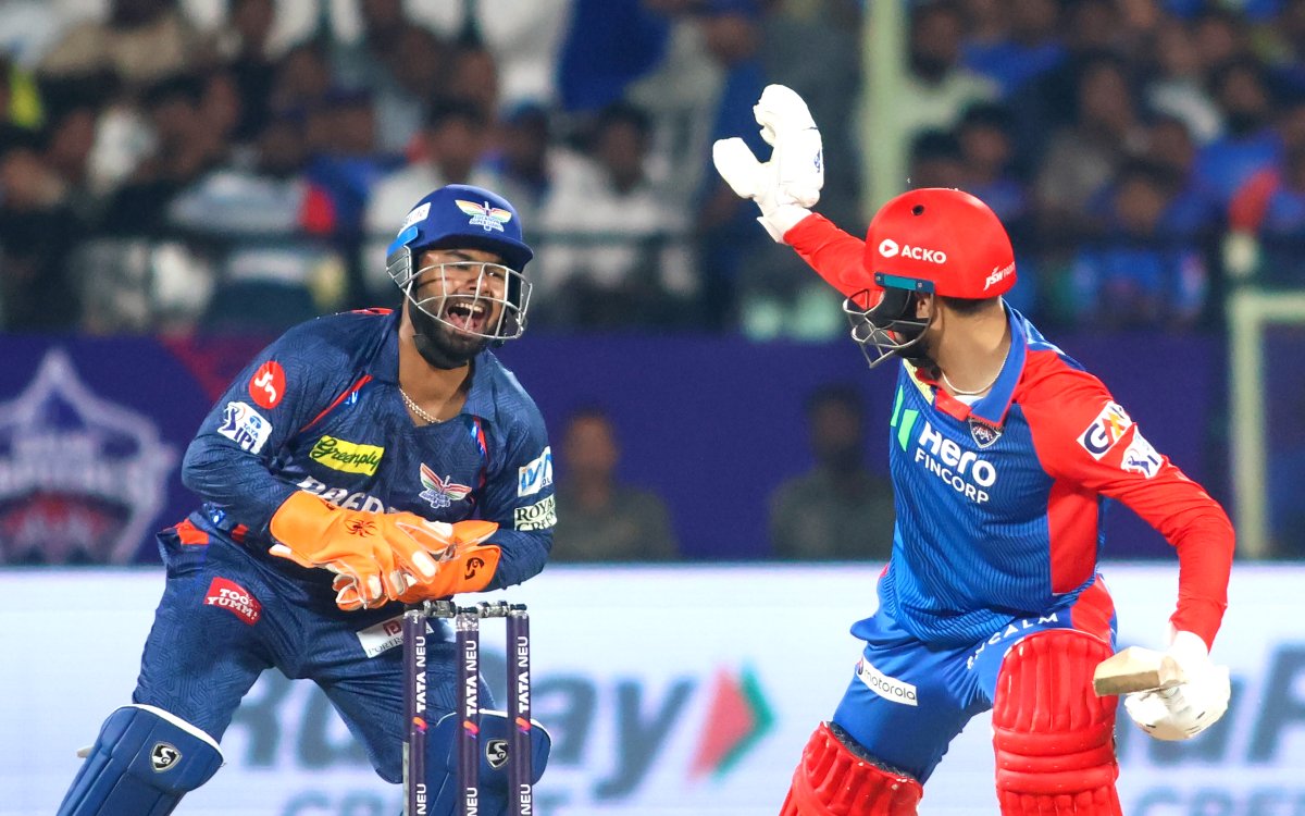 IPL 2025: We felt the pressure, but basics matter, says LSG skipper Pant after DC’s thrilling win