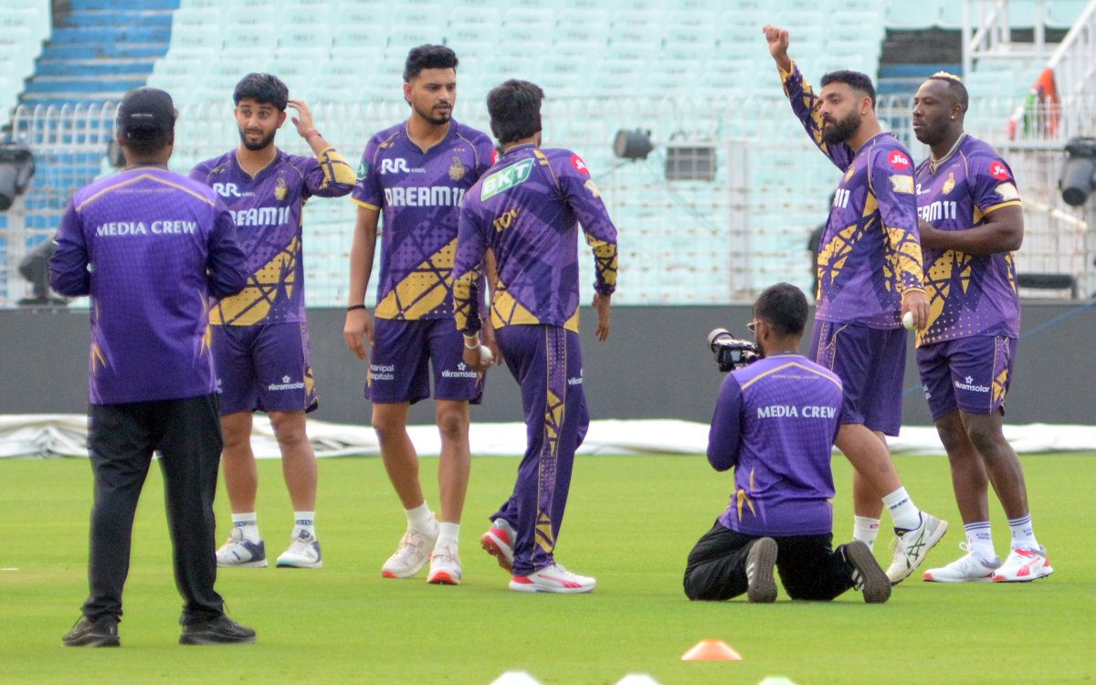 IPL 2025: When and where to watch KKR vs RCB season opener