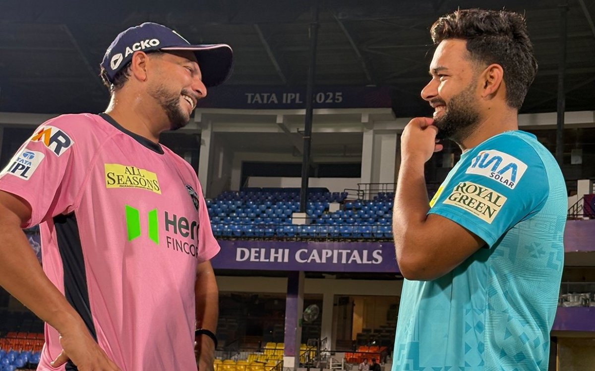 IPL 2025: Where To Watch DC Vs LSG, Head-to-head Record