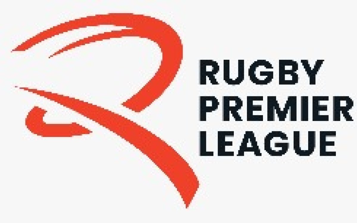 IRFU unveils logo for inaugural Rugby Premier League