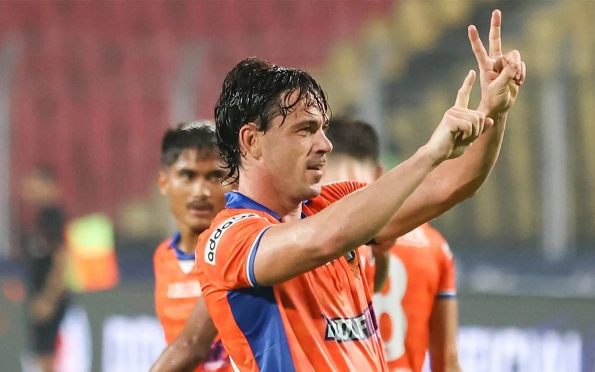 ISL 2024-25: FC Goa Seal Semis Berth With 2-0 Win Over Mohammedan SC