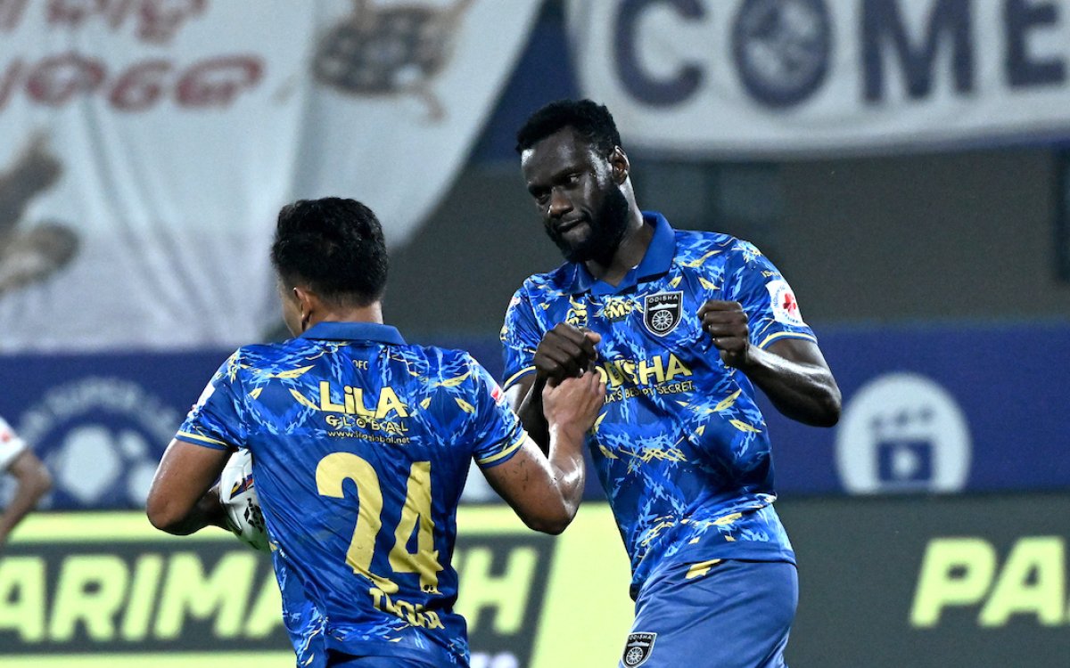 ISL 2024-25: In Playoffs  Race, Odisha Need To Beat Jamshedpur; Hope Mumbai Lose Their Remaining Games