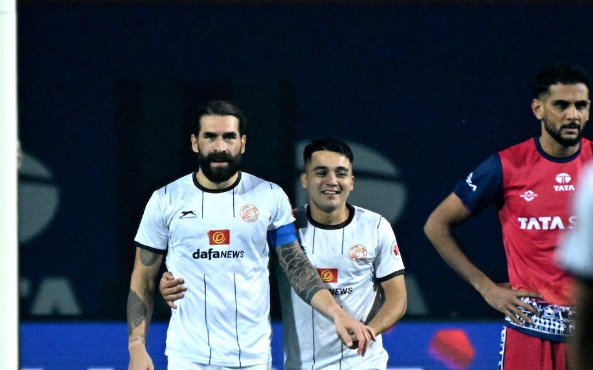 ISL 2024-25: Out Of Playoffs, Punjab FC And Hyderabad FC Hope To End Season On High