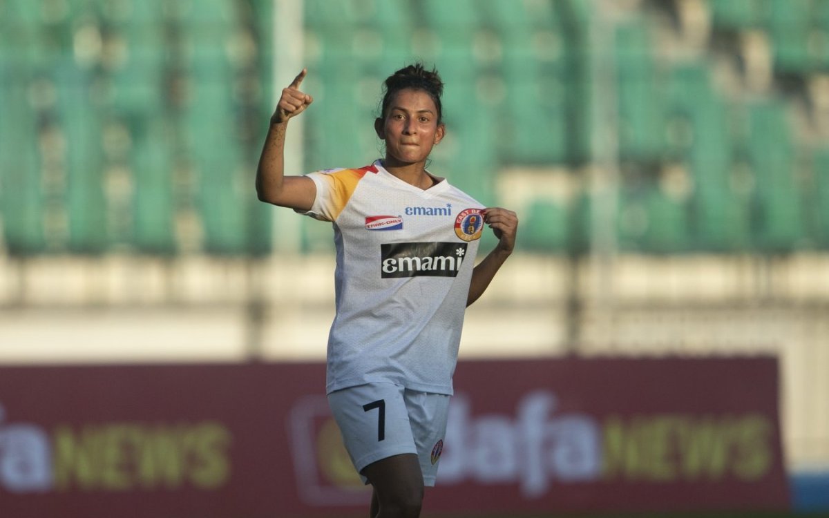 IWL 2024-25: East Bengal consolidate their lead atop table with win against Sethu