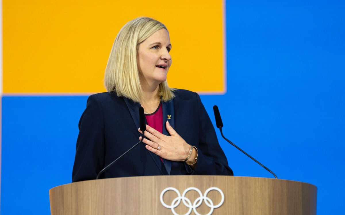 Jay Shah and IPC congratulate Coventry on becoming first female IOC president