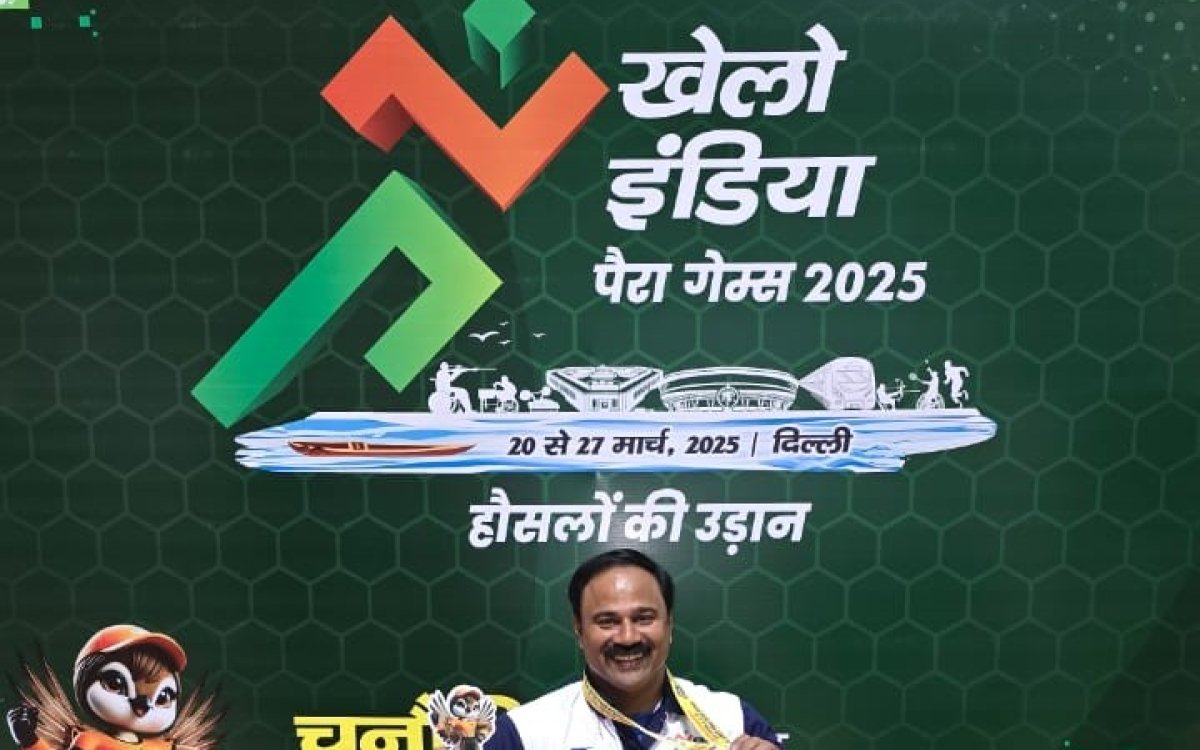 KIPG 2025: Kerala powerlifter Joby Mathew eyes LA 2028 gold at 51