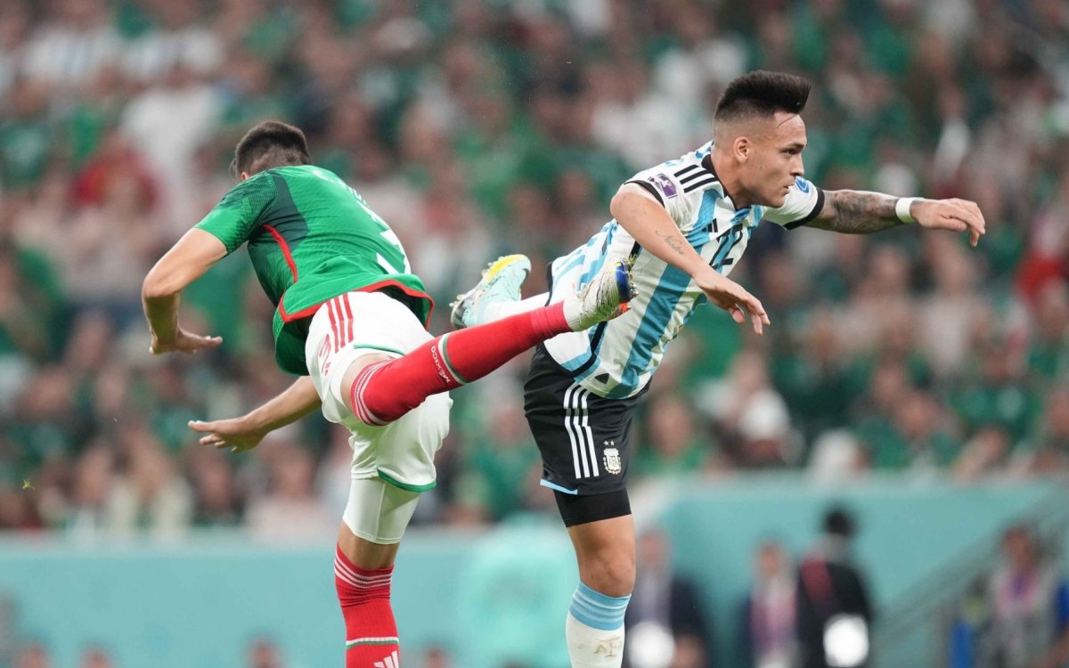 Lautaro Martinez ruled out of Argentina's World Cup qualifiers