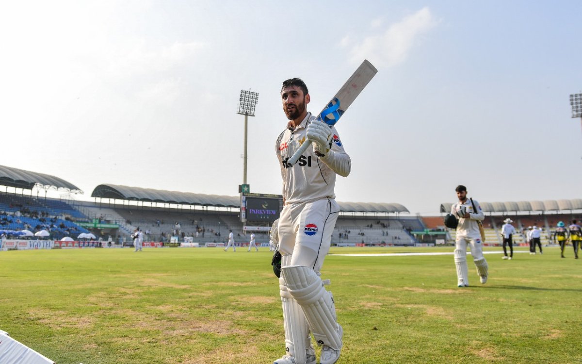 Leicestershire sign Pakistan Test captain Shan Masood on all-format deal