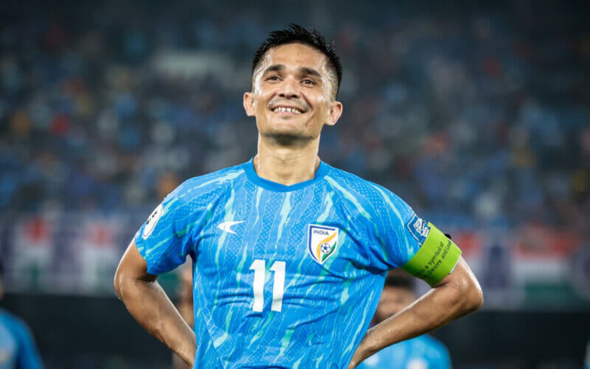 Manolo Marquez Includes Sunil Chhetri In Squad For March FIFA Window