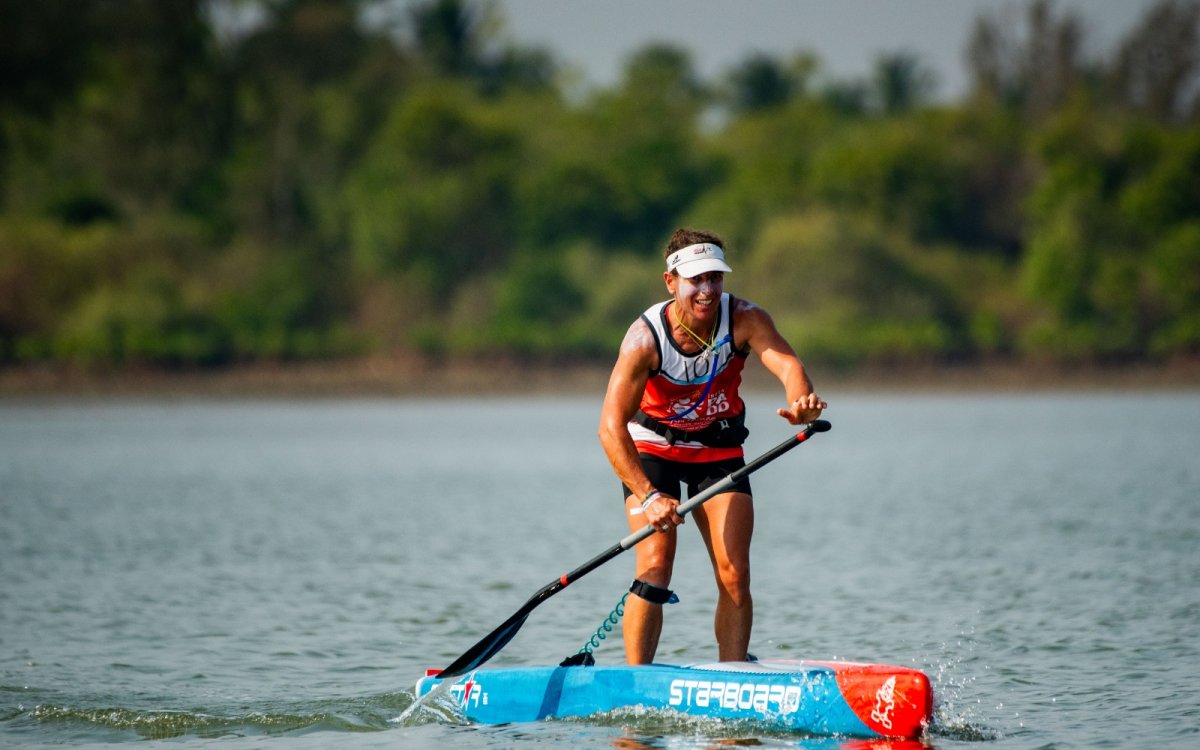 Men’s world no. 2, former world champ set for India Paddle Festival at Mangaluru